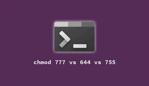 chmod 777 vs 775 vs 755|Chmod 644,755,777 – what’s the difference – LinuxPip.